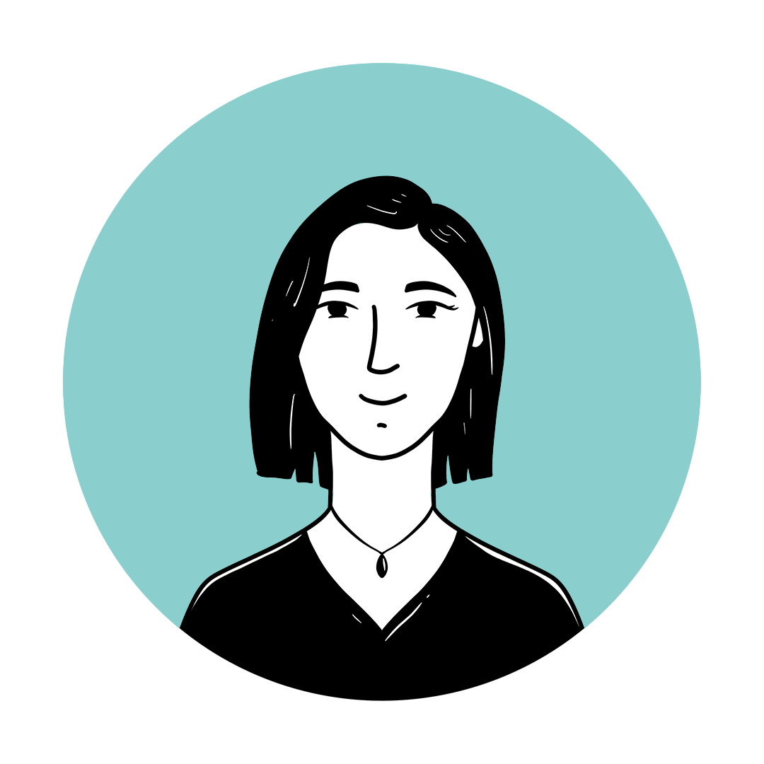 Custom Avatar Portrait Illustration