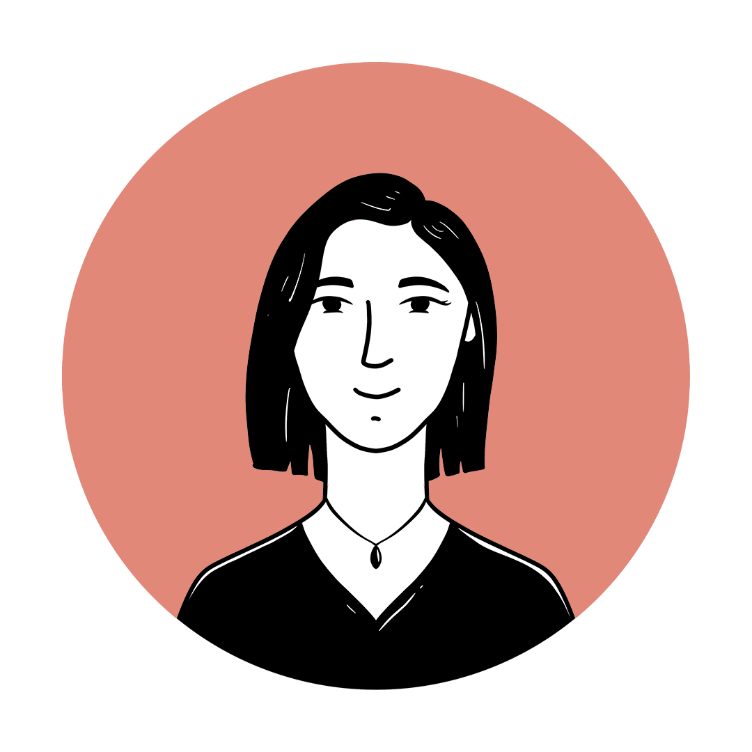 Custom Avatar Portrait Illustration