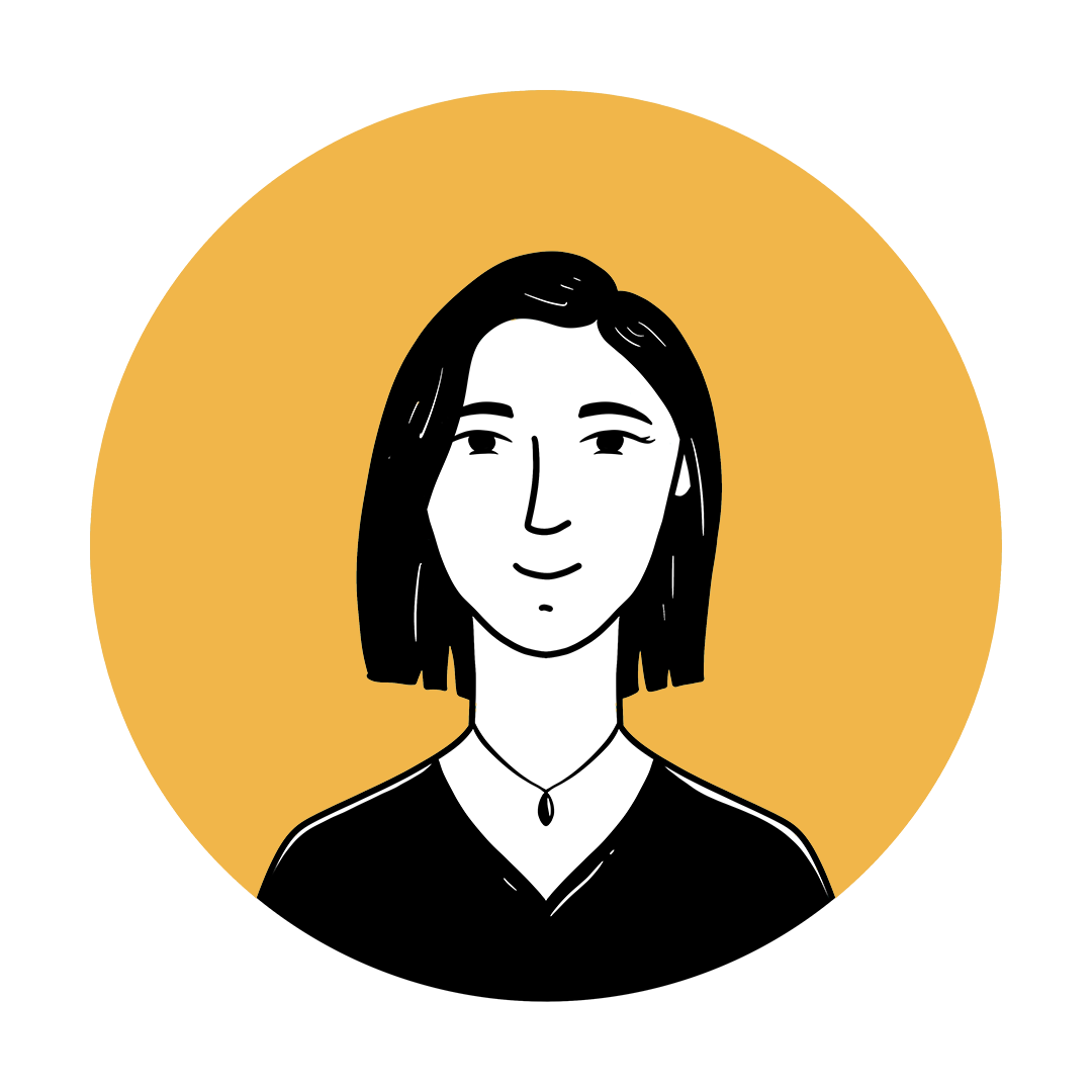 Custom Avatar Portrait Illustration