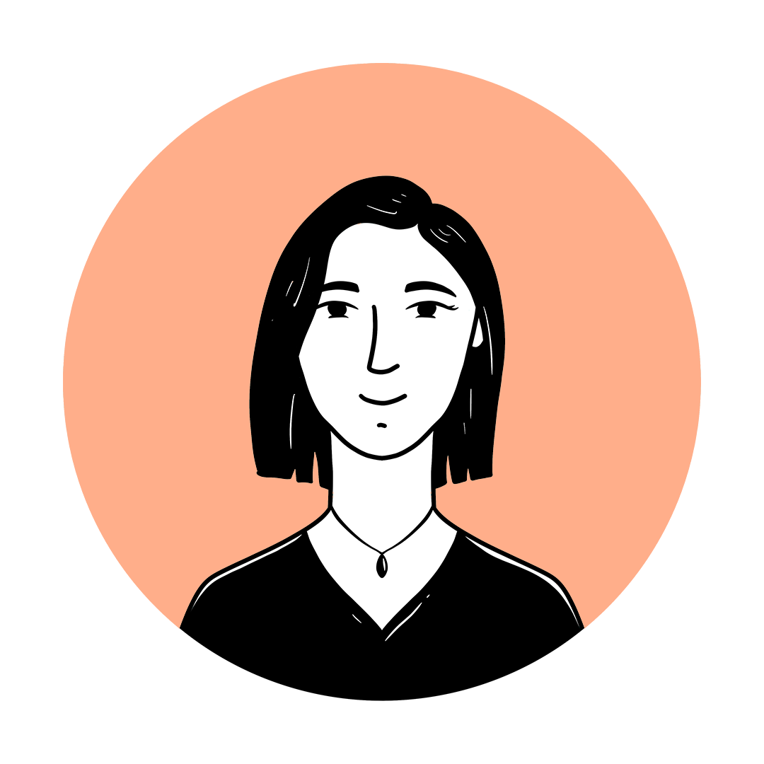 Custom Avatar Portrait Illustration