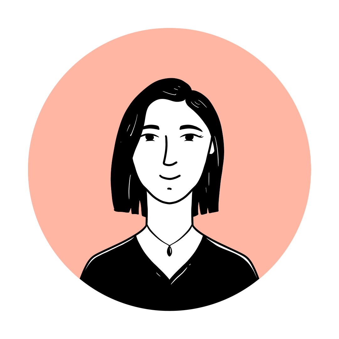 Custom Avatar Portrait Illustration