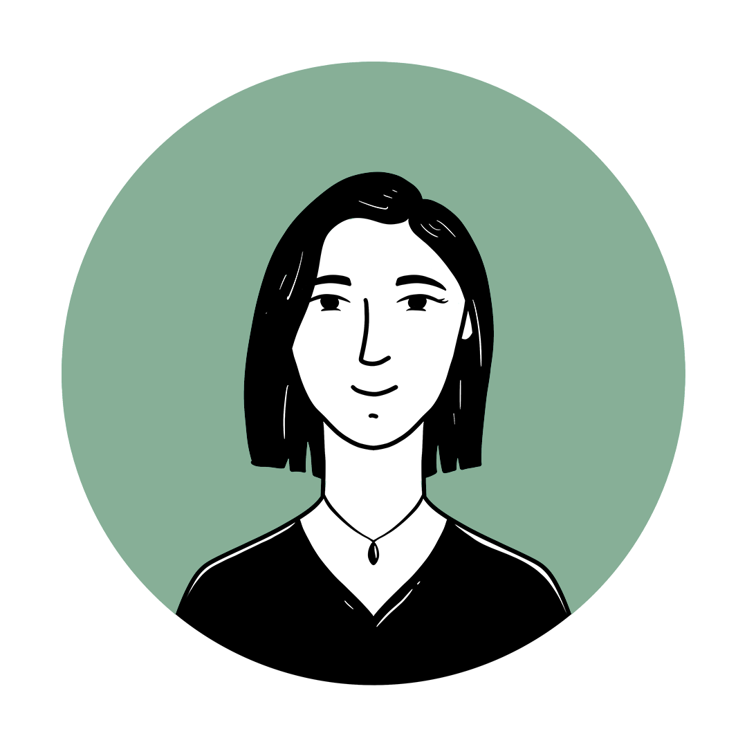 Custom Avatar Portrait Illustration