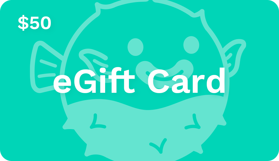 FUGU Studio eGift Card