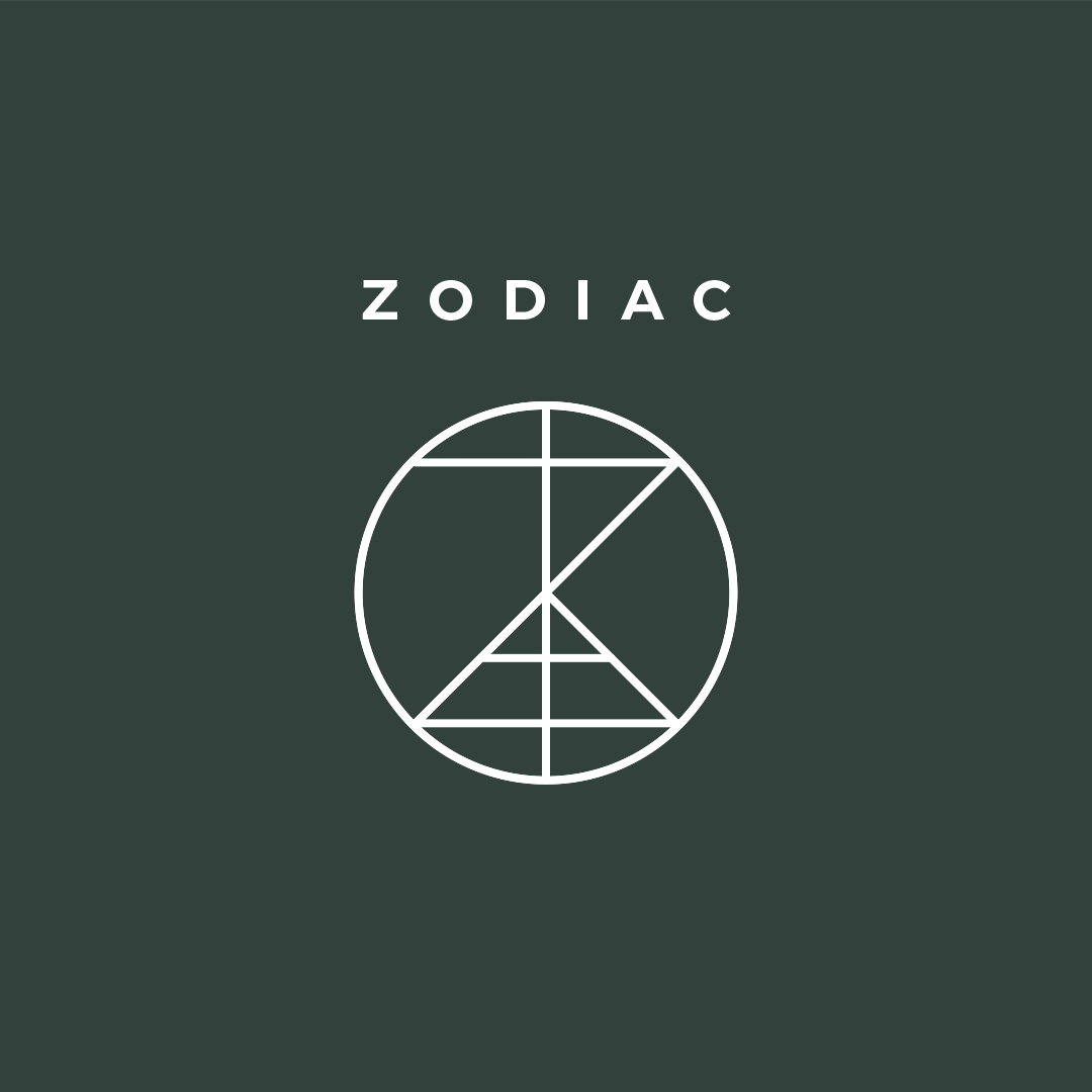Zodiac Monogram Pre Designed