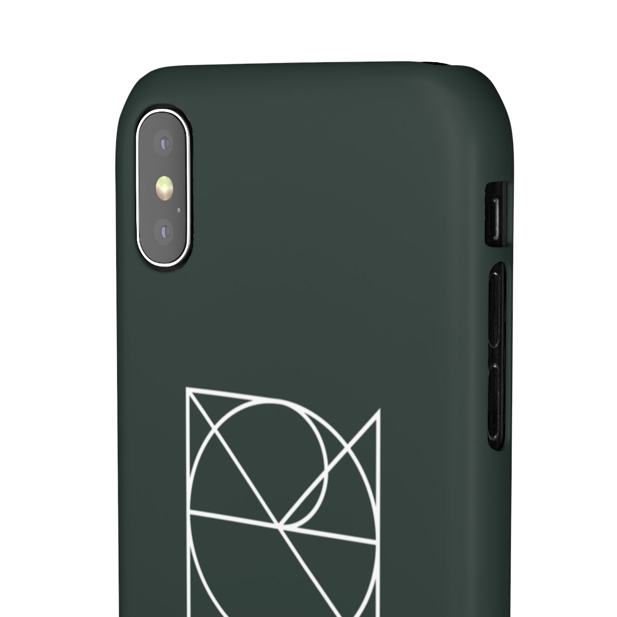 Snap Phone Case with Design