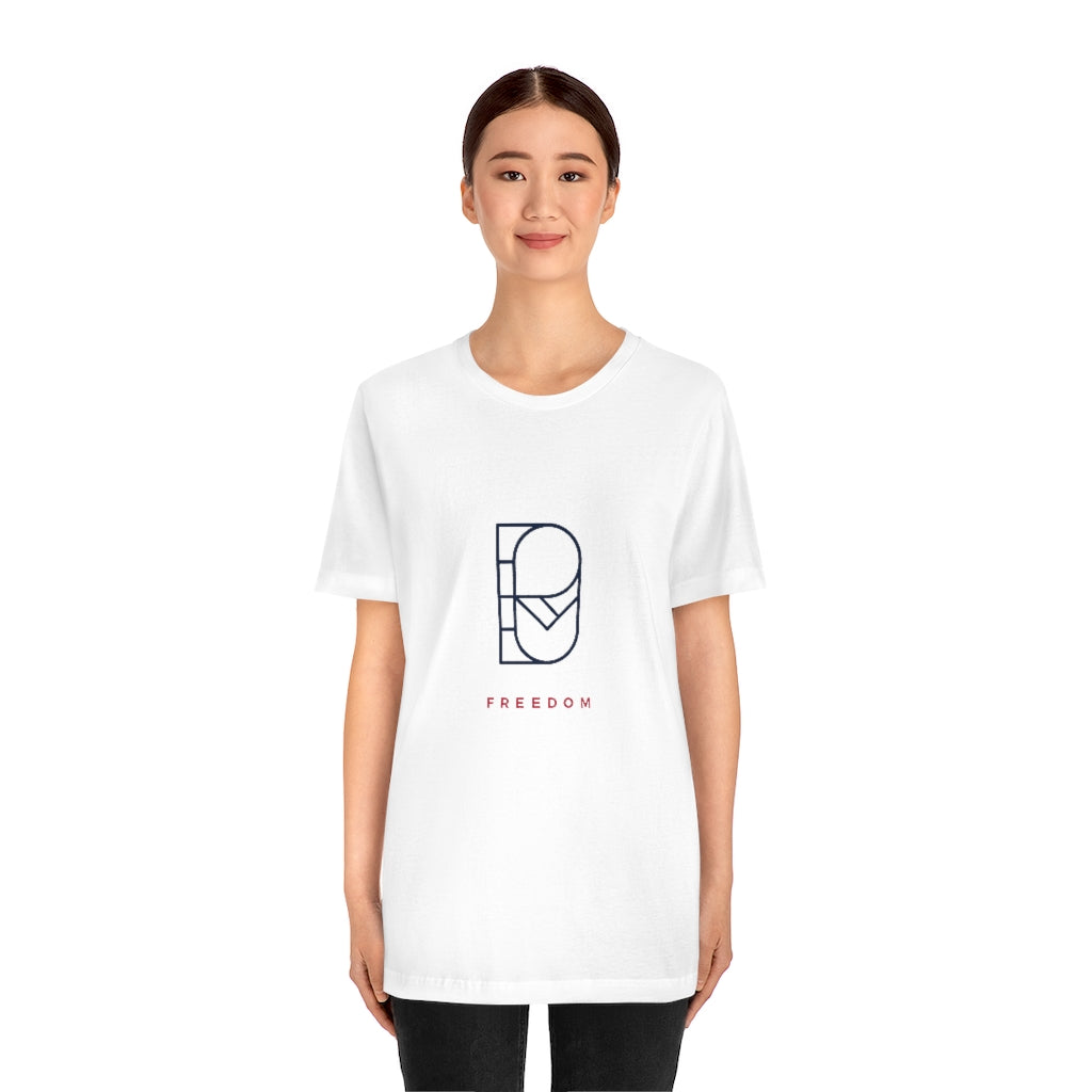 FREEDOM Cotton Tee - Version 5