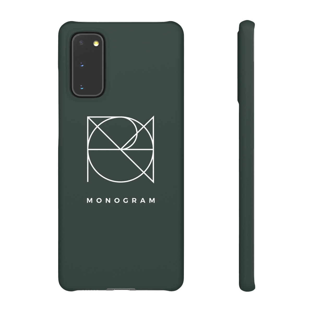 Snap Phone Case with Design