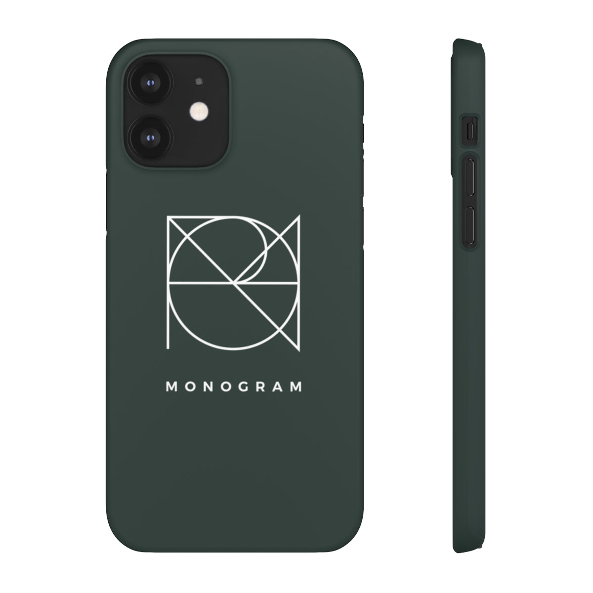 Snap Phone Case with Design