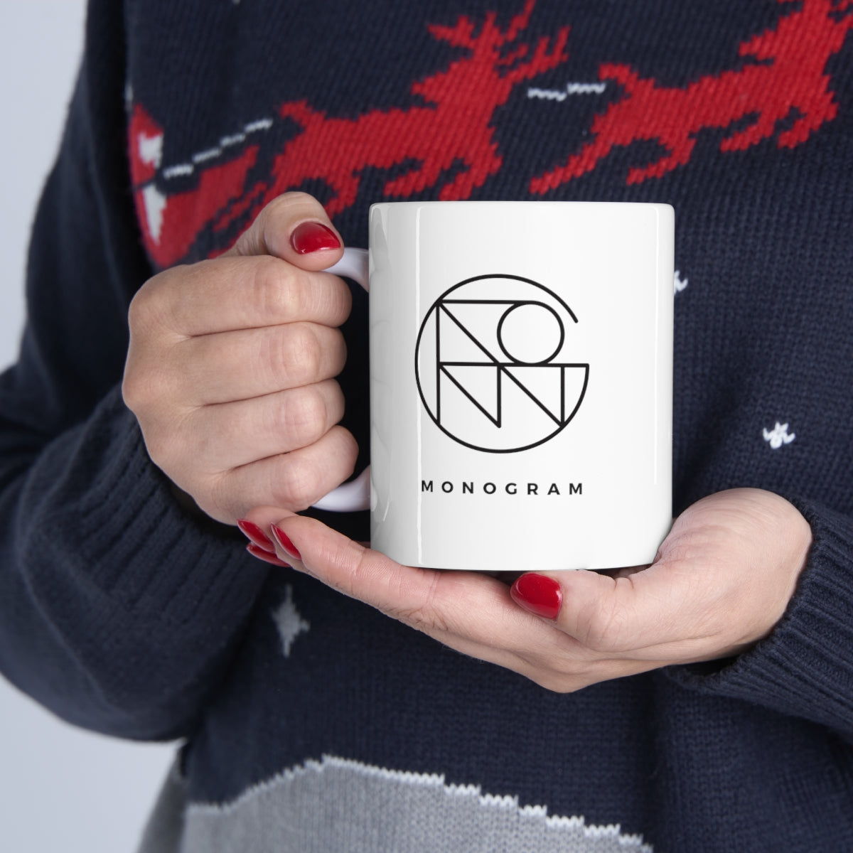 Mug with Design 11oz (330ml)