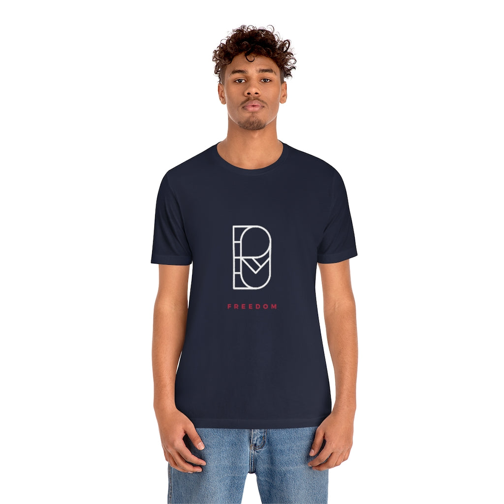 FREEDOM Cotton Tee - Version 5