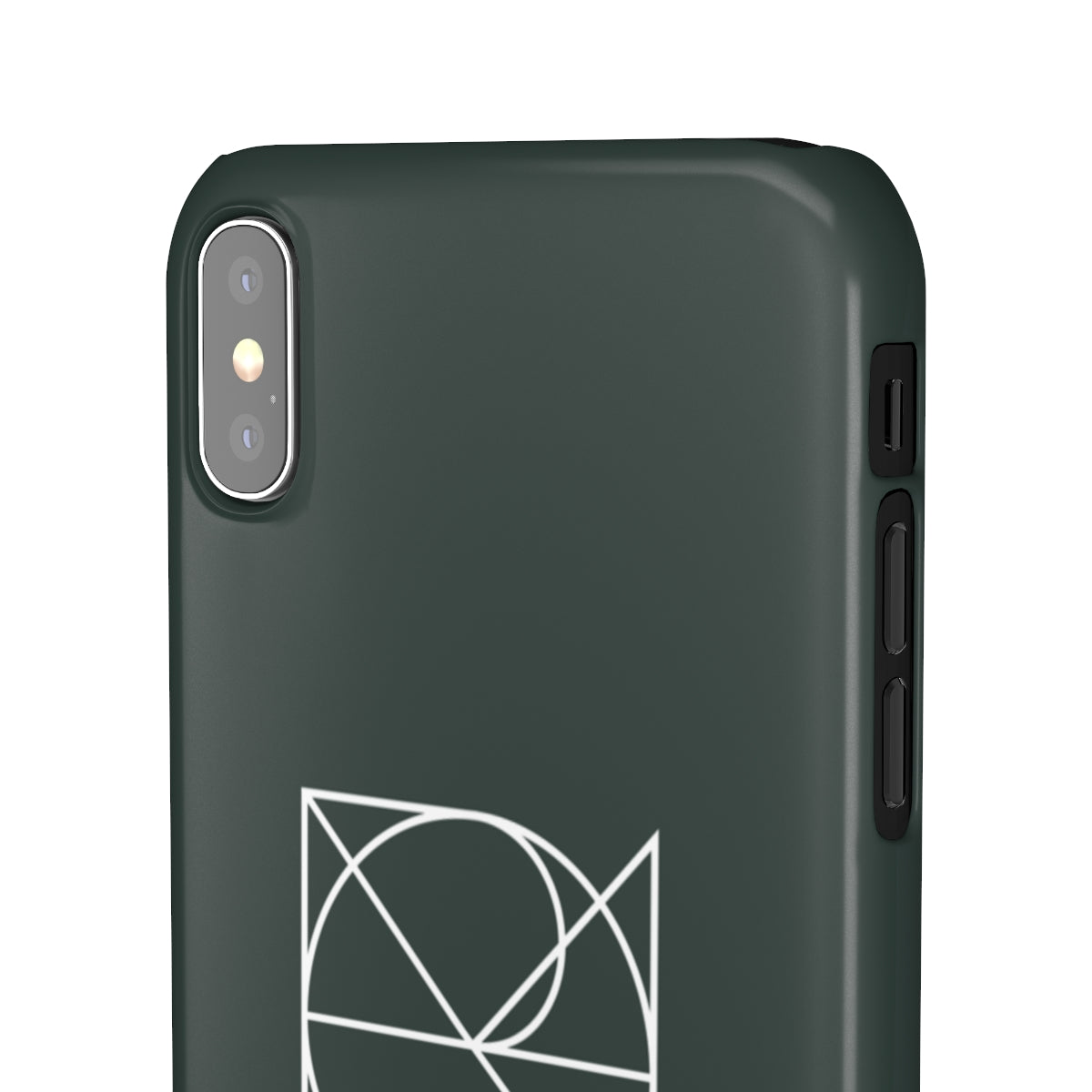Snap Phone Case with Design