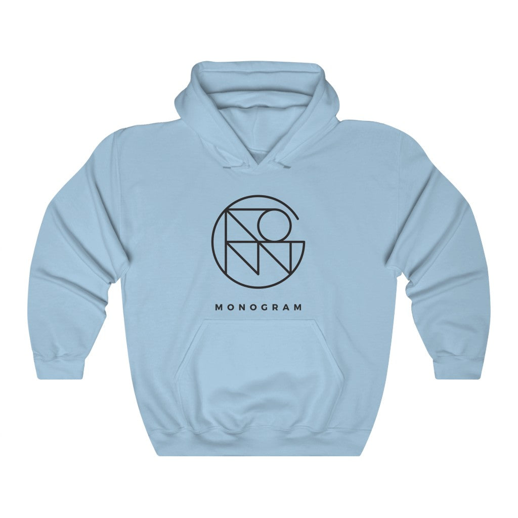 Hoodie with Design
