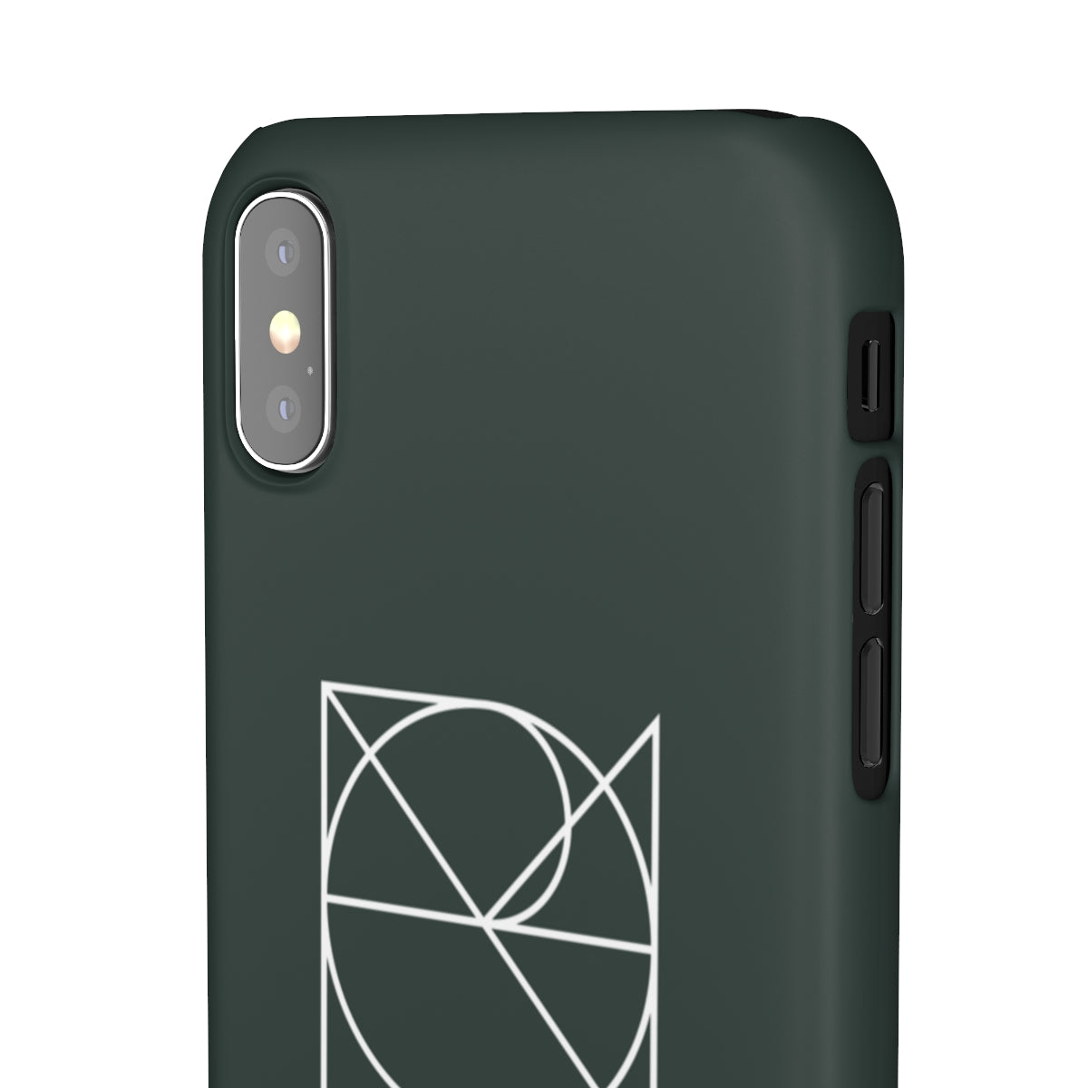 Snap Phone Case with Design
