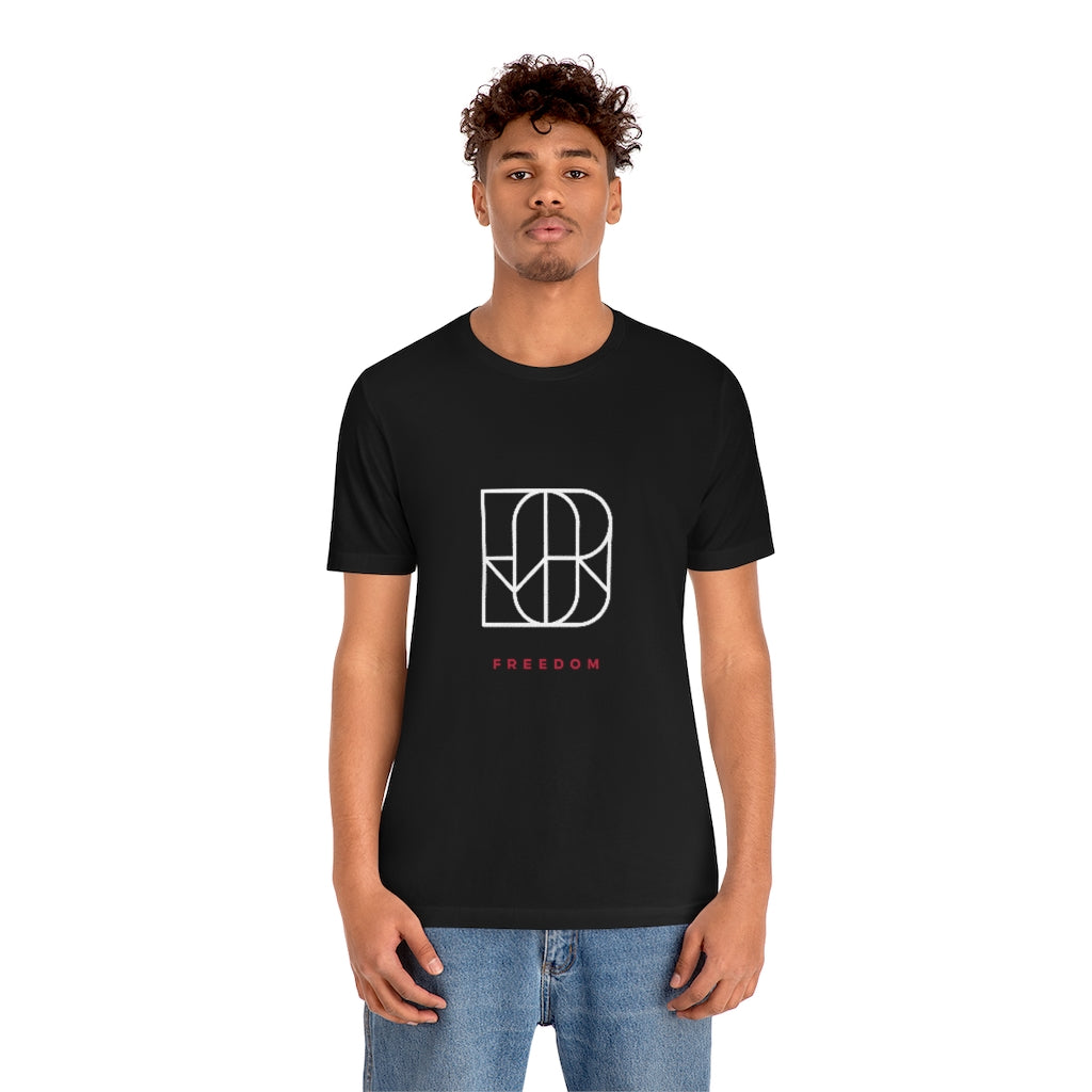 FREEDOM Cotton Tee - Version 3