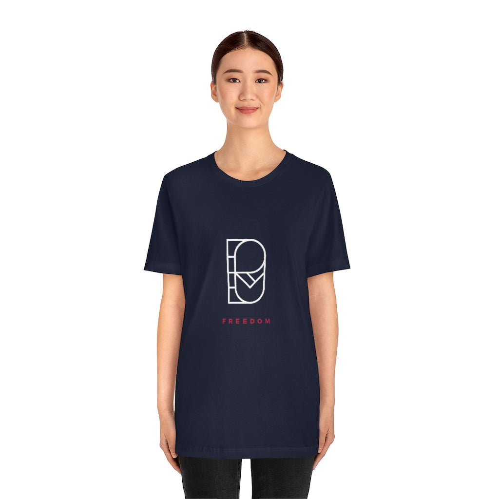 FREEDOM Cotton Tee - Version 5