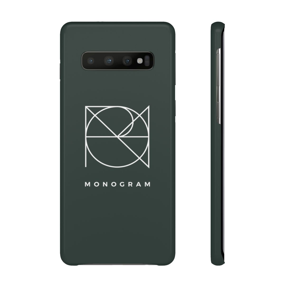 Snap Phone Case with Design