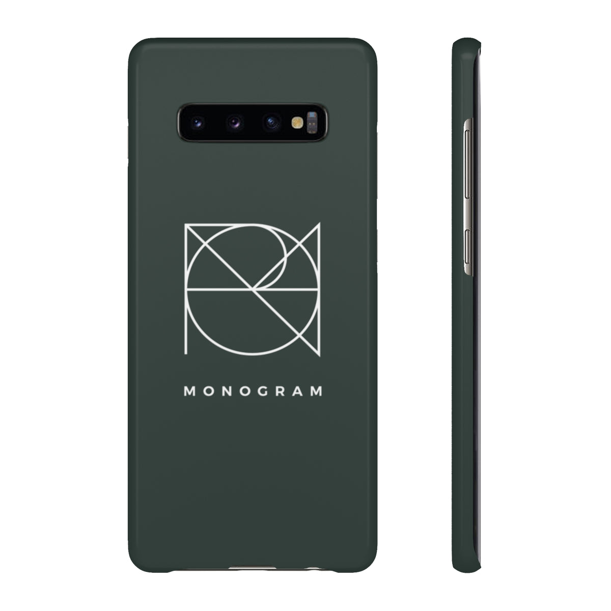 Snap Phone Case with Design