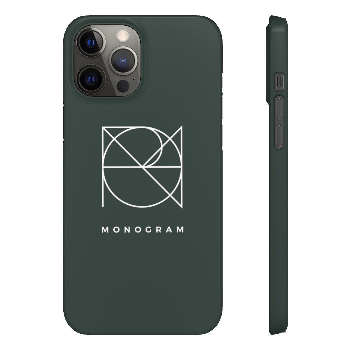 Snap Phone Case with Design