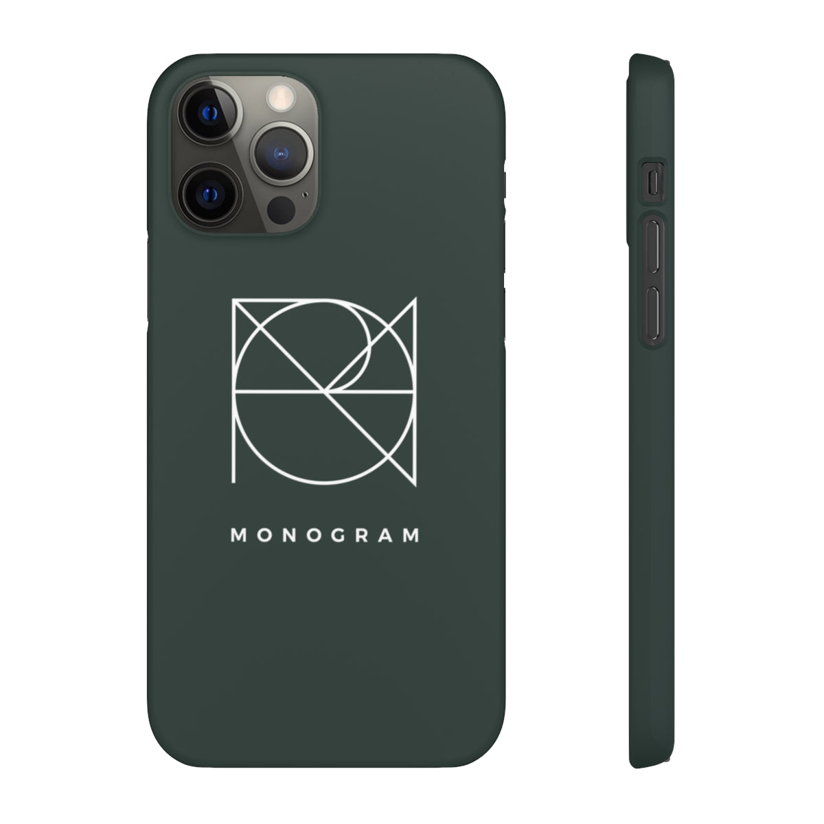 Snap Phone Case with Design
