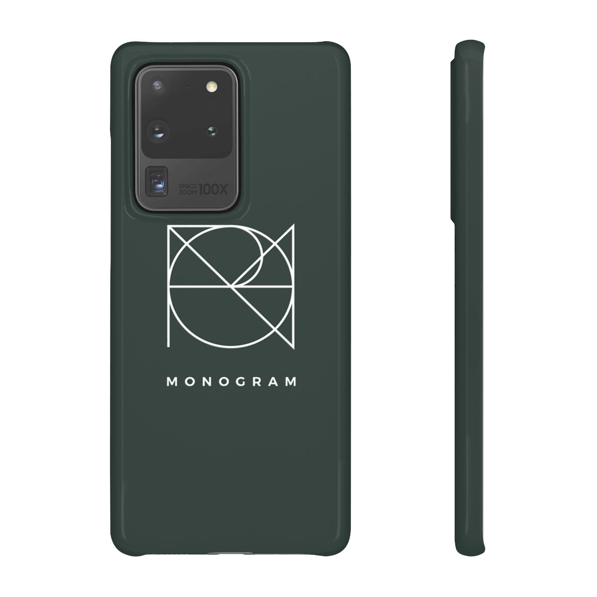 Snap Phone Case with Design