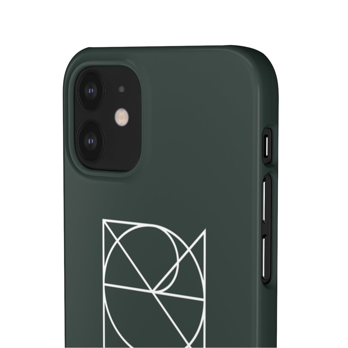Snap Phone Case with Design
