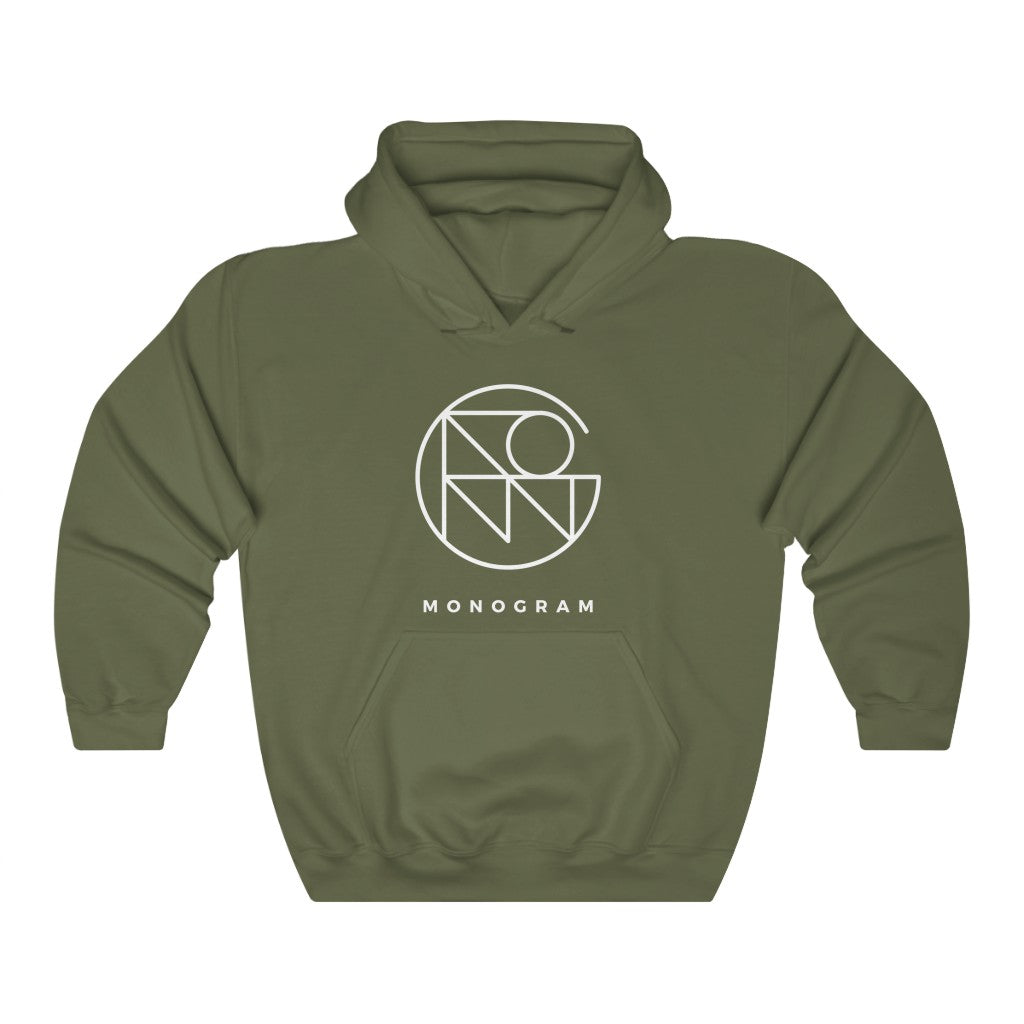 Hoodie with Design