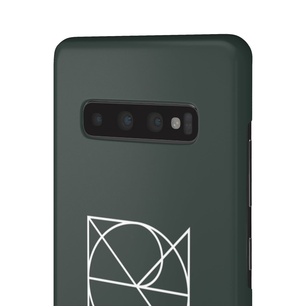 Snap Phone Case with Design