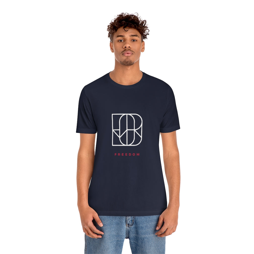 FREEDOM Cotton Tee - Version 3