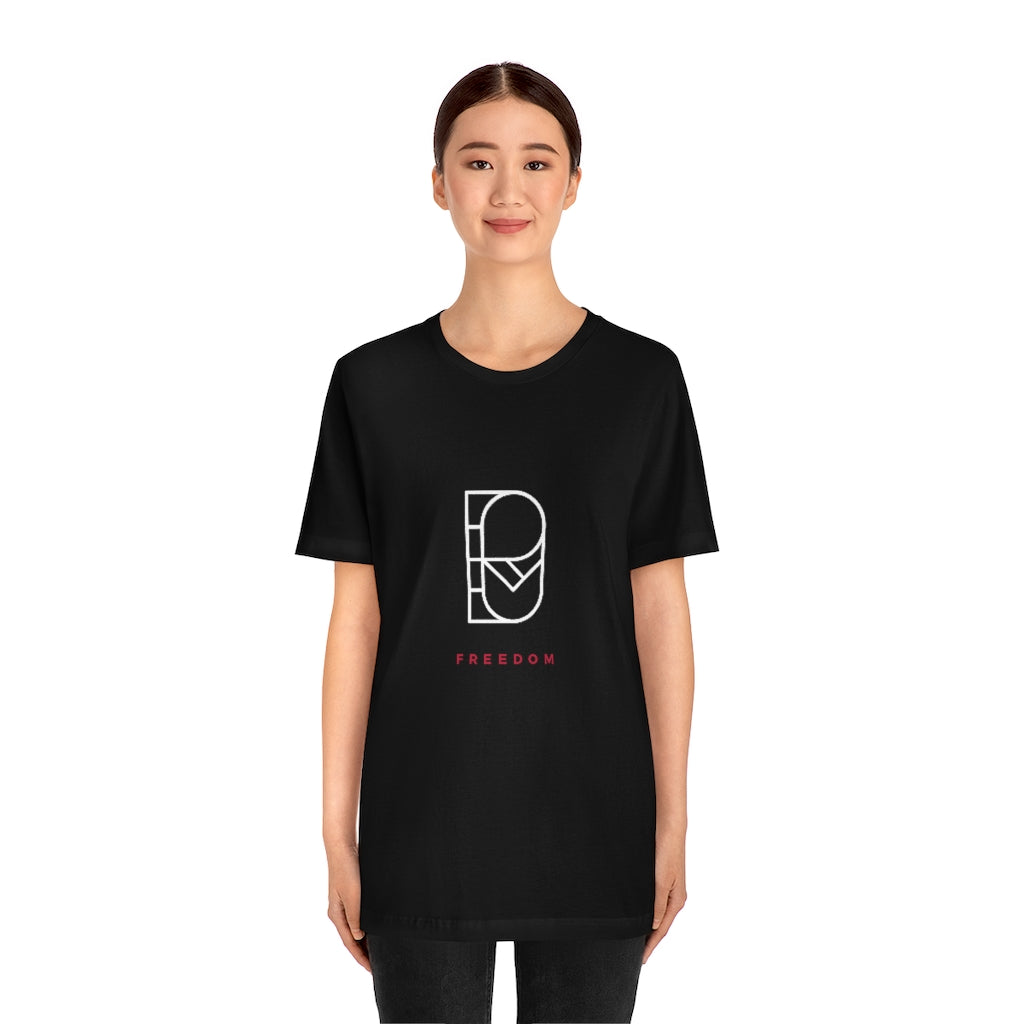 FREEDOM Cotton Tee - Version 5