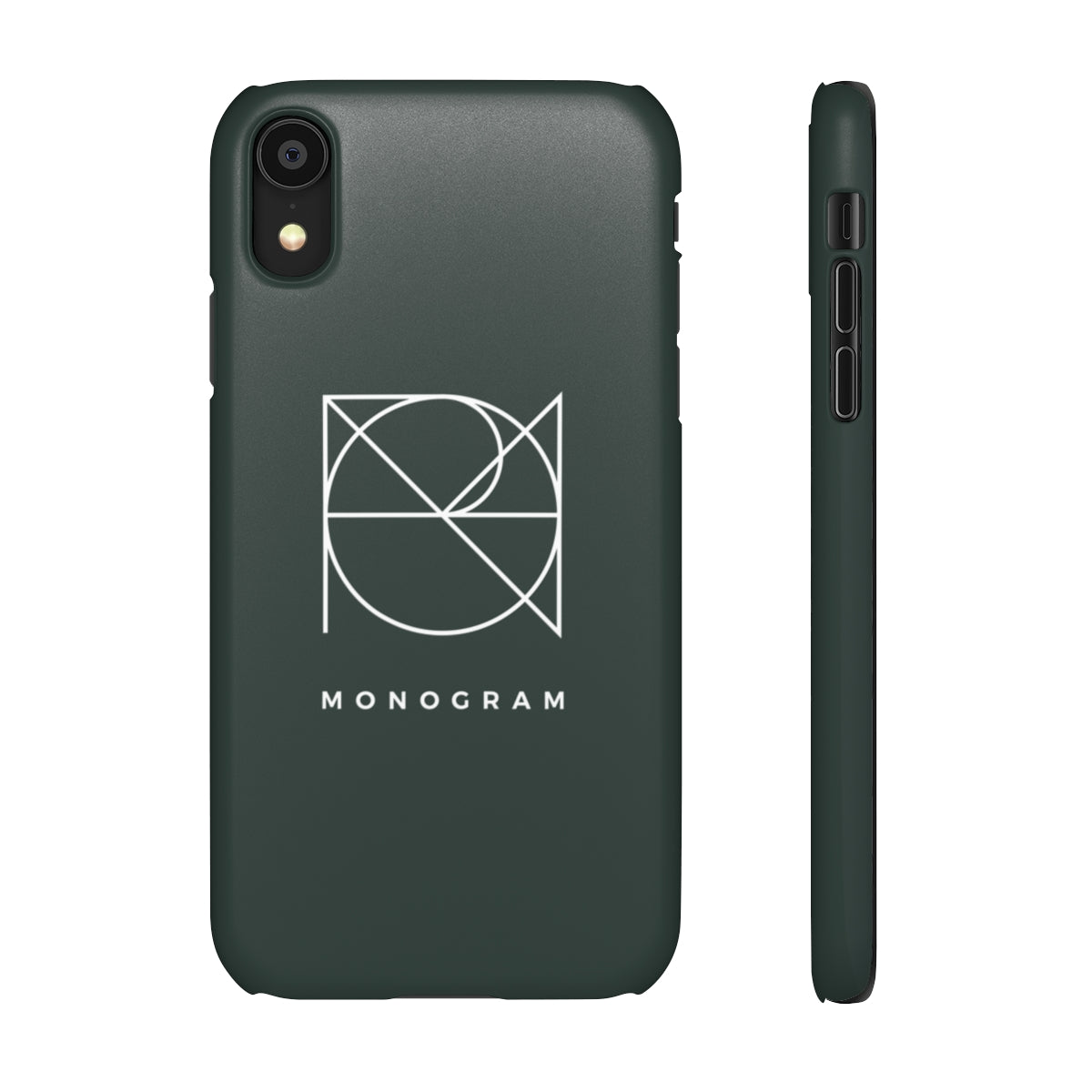 Snap Phone Case with Design