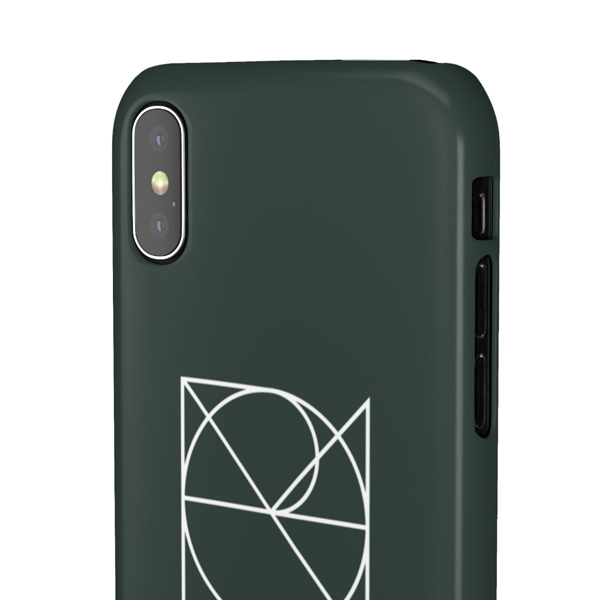 Snap Phone Case with Design