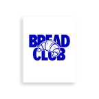 Bread Club Poster