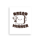 Bread Winner Poster