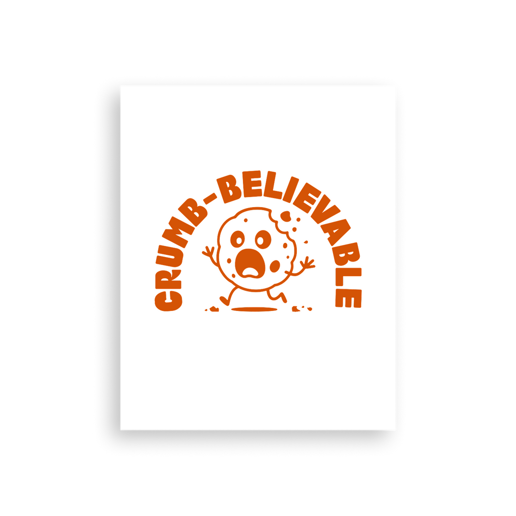 Crumb - Believable Poster