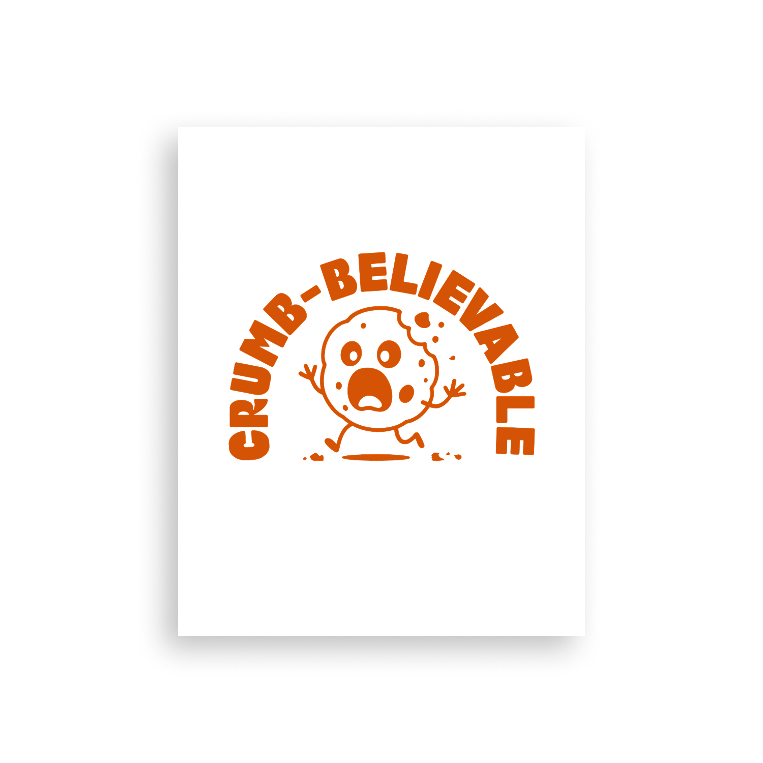 Crumb - Believable Poster