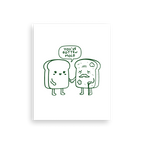 You've Gotten Old Poster