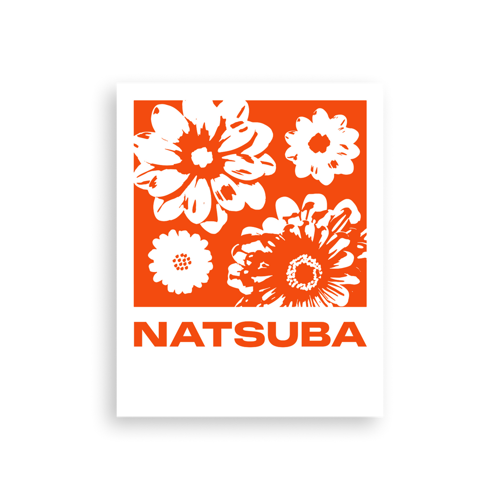 Natsuba Poster