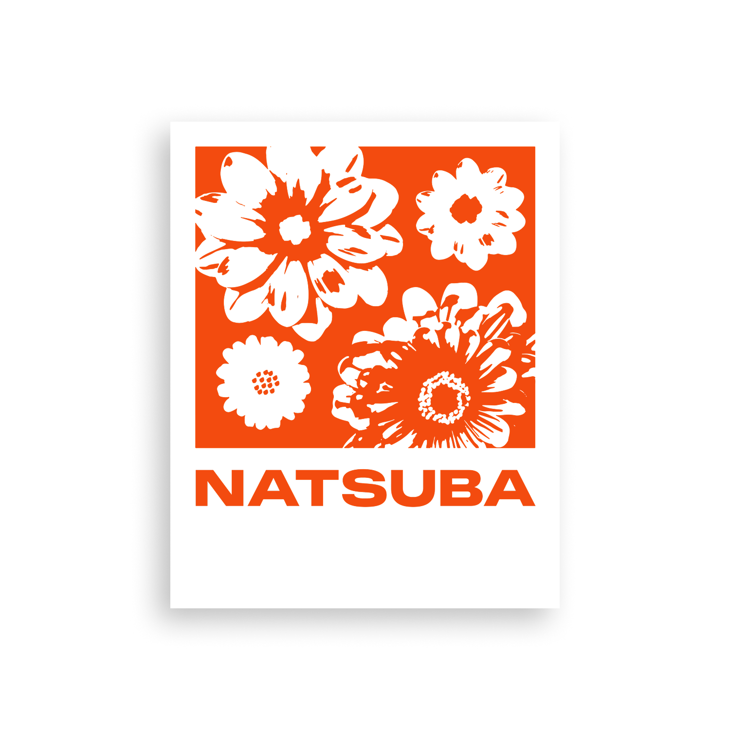 Natsuba Poster