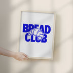Bread Club Poster