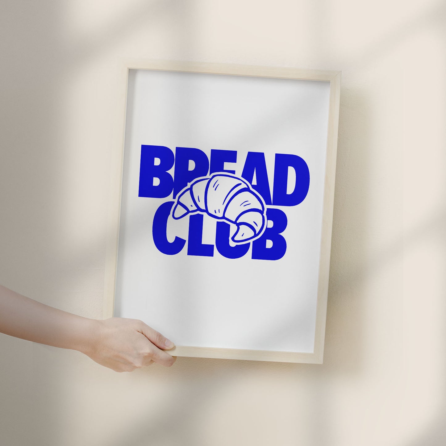 Bread Club Poster