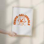 Crumb - Believable Poster