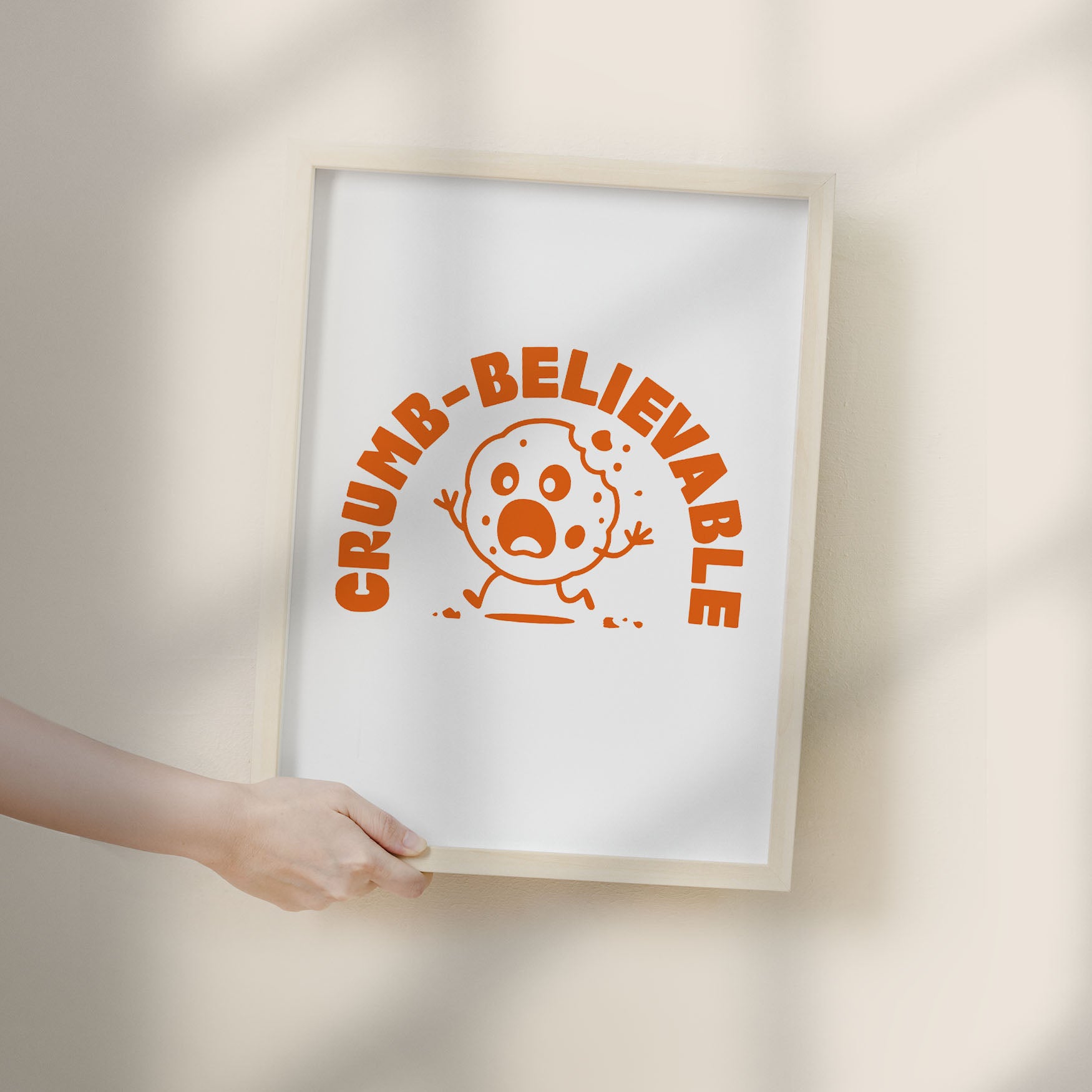 Crumb - Believable Poster