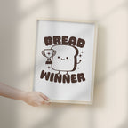 Bread Winner Poster