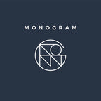 2 Monograms Birthday Special