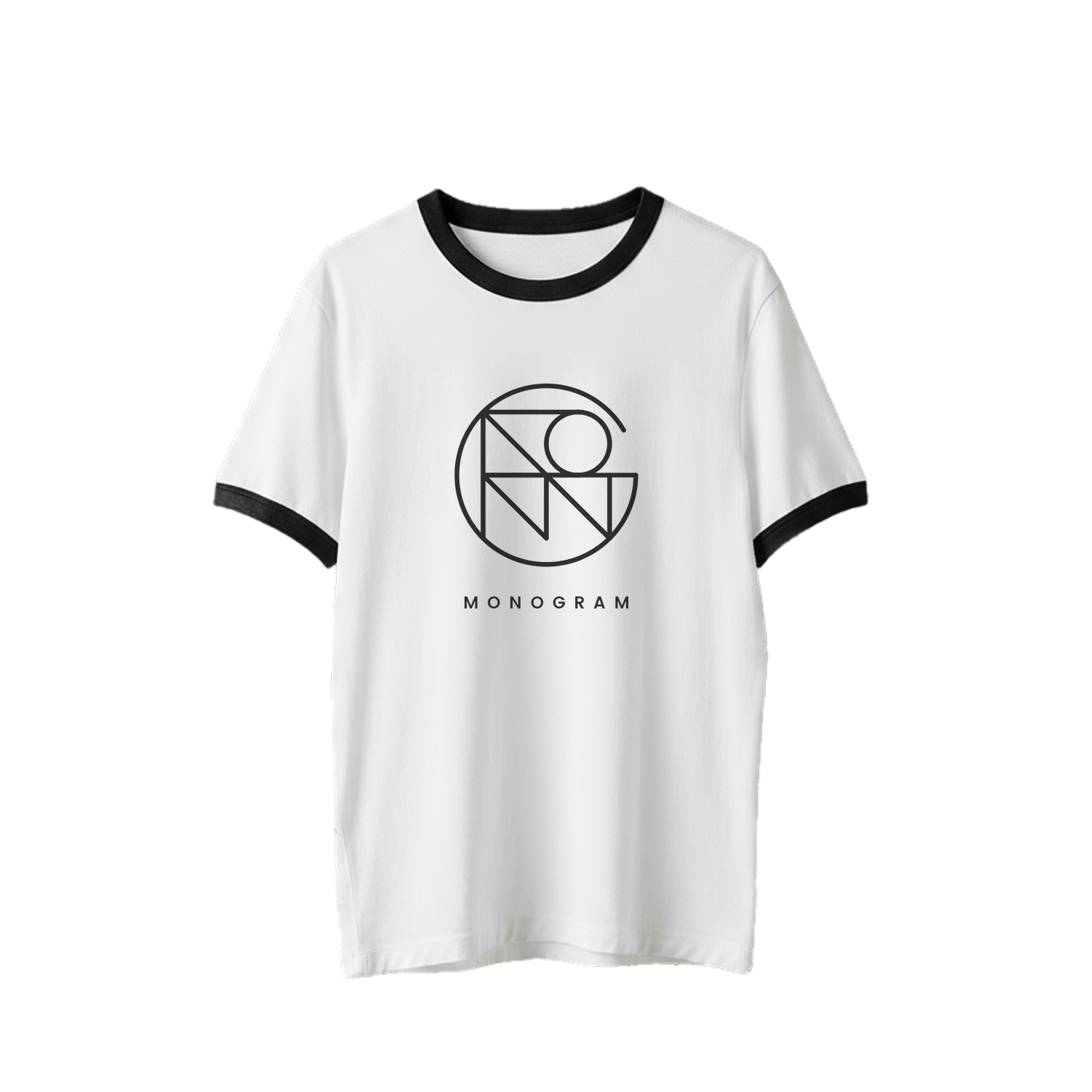 Custom Ringer T-Shirt