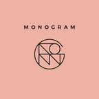 2 Monograms Birthday Special