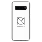 Custom Samsung Galaxy® Clear Case