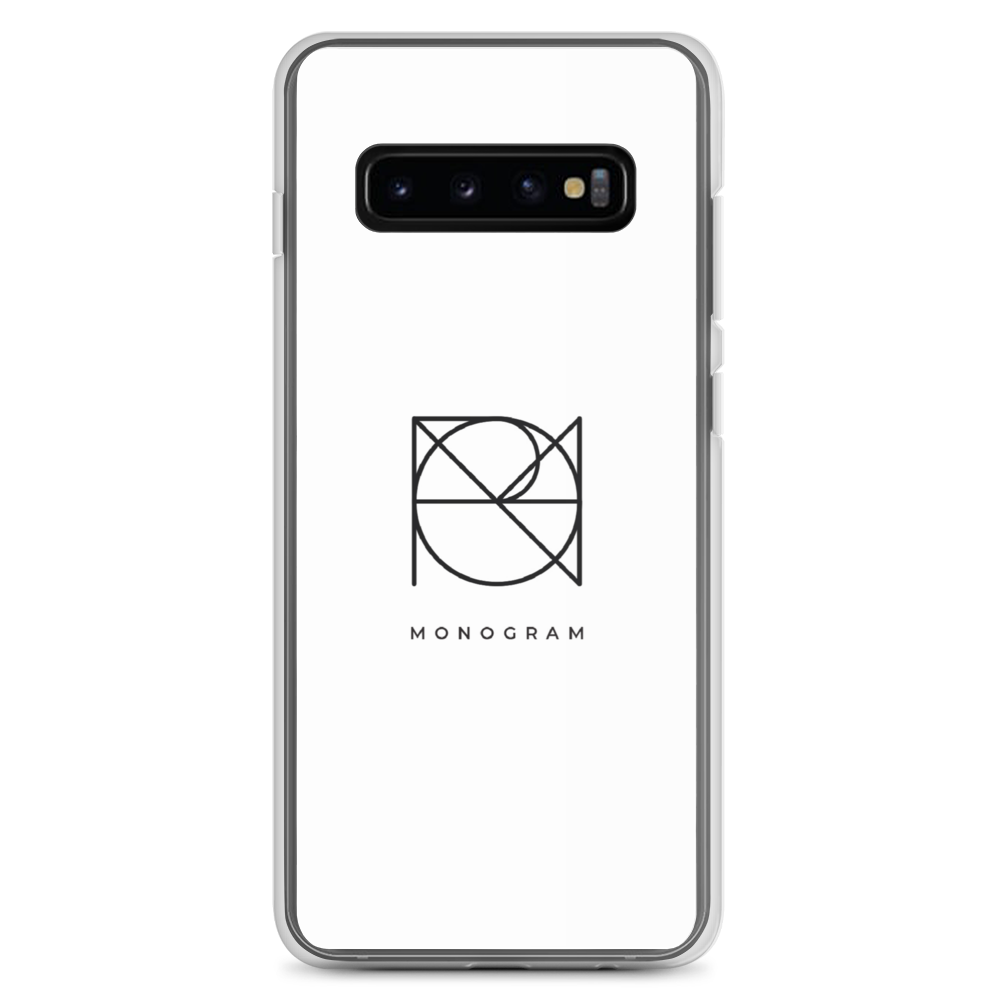 Custom Samsung Galaxy® Clear Case