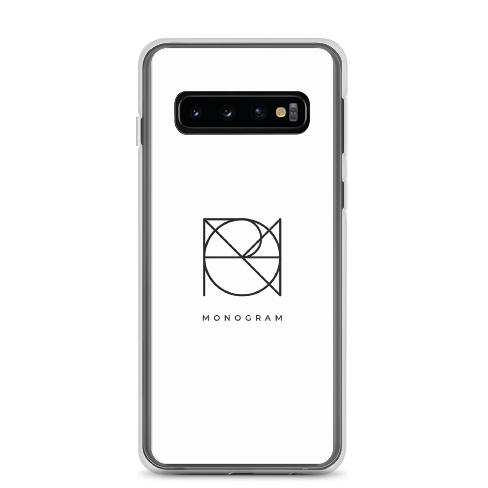 Custom Samsung Galaxy® Clear Case