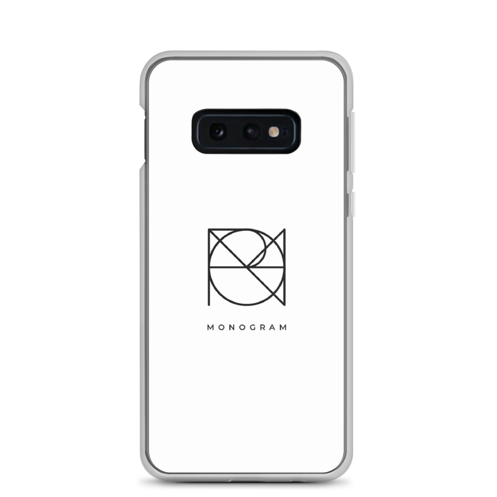 Custom Samsung Galaxy® Clear Case